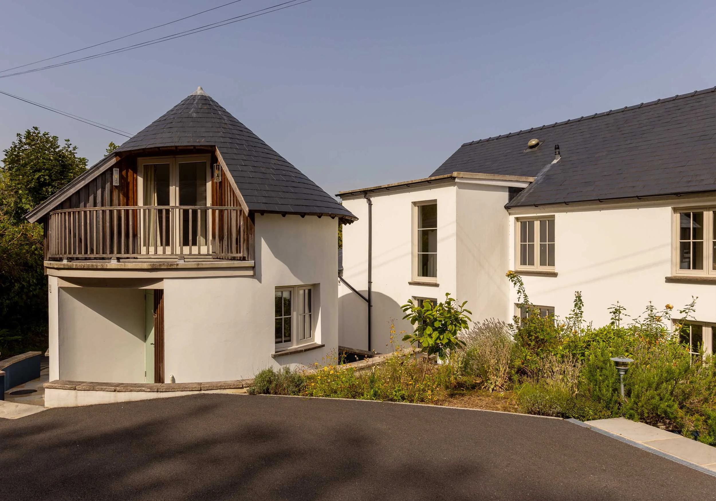 Little Haven exterior